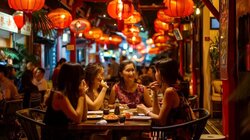 Nankin Row (D1), Retail #512737841